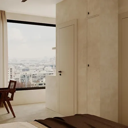 Kyoto - Sleep Aparthotel Antwerp